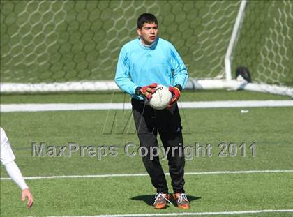Thumbnail 2 in West Brook vs. Westlake (Georgetown Governor's Cup) photogallery.
