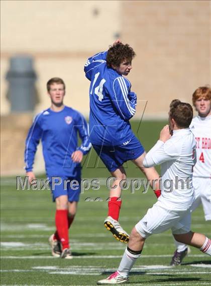 Thumbnail 2 in West Brook vs. Westlake (Georgetown Governor's Cup) photogallery.