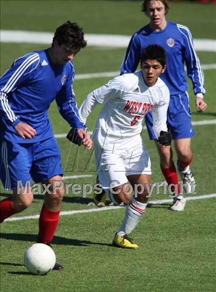 Thumbnail 1 in West Brook vs. Westlake (Georgetown Governor's Cup) photogallery.