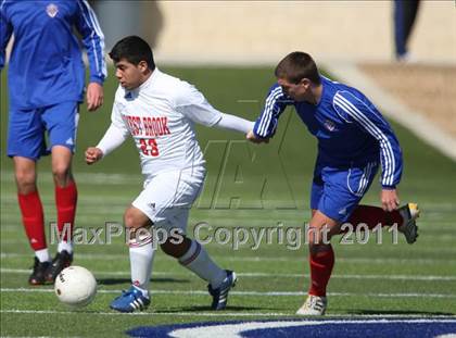 Thumbnail 1 in West Brook vs. Westlake (Georgetown Governor's Cup) photogallery.