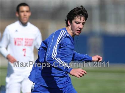 Thumbnail 2 in West Brook vs. Westlake (Georgetown Governor's Cup) photogallery.