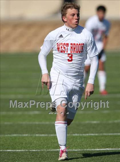 Thumbnail 3 in West Brook vs. Westlake (Georgetown Governor's Cup) photogallery.