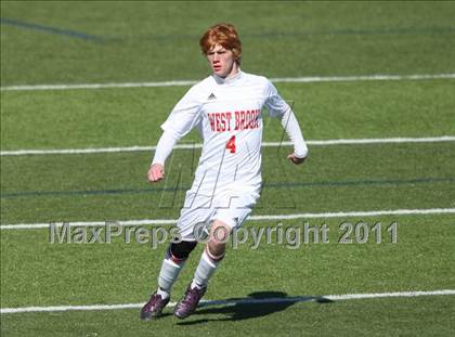 Thumbnail 3 in West Brook vs. Westlake (Georgetown Governor's Cup) photogallery.
