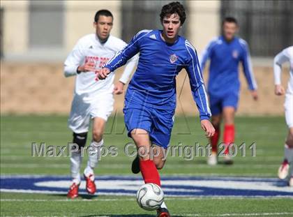 Thumbnail 2 in West Brook vs. Westlake (Georgetown Governor's Cup) photogallery.