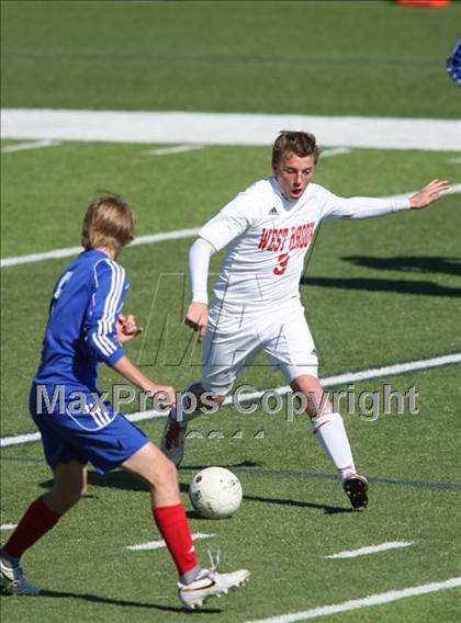 Thumbnail 1 in West Brook vs. Westlake (Georgetown Governor's Cup) photogallery.