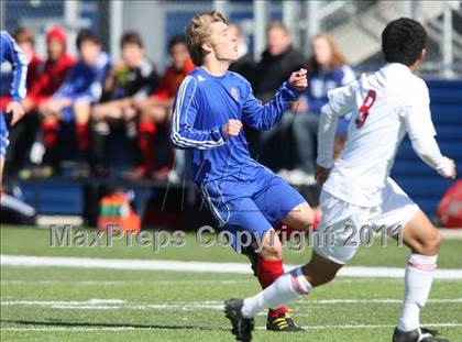 Thumbnail 2 in West Brook vs. Westlake (Georgetown Governor's Cup) photogallery.