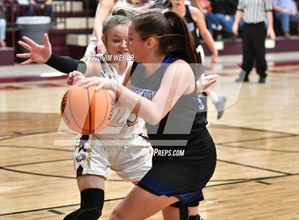 Thumbnail 2 in  Ketchum vs. Warner (OSSAA Class 2A District Final)  photogallery.