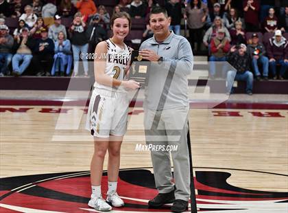 Thumbnail 3 in  Ketchum vs. Warner (OSSAA Class 2A District Final)  photogallery.