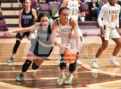 Thumbnail 3 in  Ketchum vs. Warner (OSSAA Class 2A District Final)  photogallery.