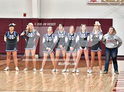 Thumbnail 1 in  Ketchum vs. Warner (OSSAA Class 2A District Final)  photogallery.