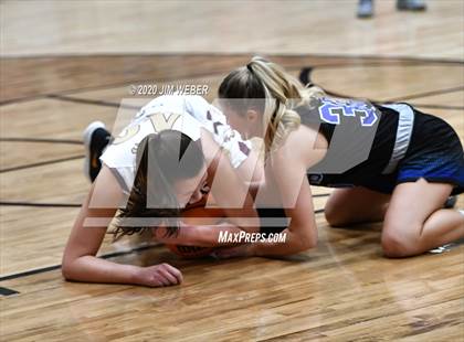 Thumbnail 2 in  Ketchum vs. Warner (OSSAA Class 2A District Final)  photogallery.