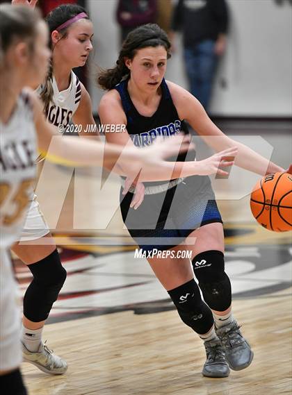 Thumbnail 2 in  Ketchum vs. Warner (OSSAA Class 2A District Final)  photogallery.