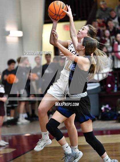 Thumbnail 2 in  Ketchum vs. Warner (OSSAA Class 2A District Final)  photogallery.