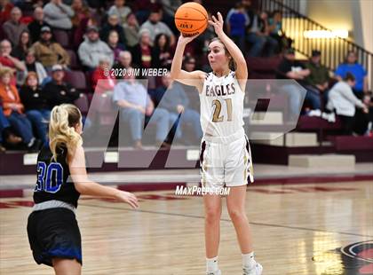 Thumbnail 1 in  Ketchum vs. Warner (OSSAA Class 2A District Final)  photogallery.