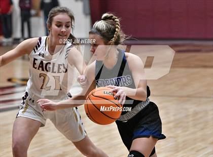 Thumbnail 1 in  Ketchum vs. Warner (OSSAA Class 2A District Final)  photogallery.