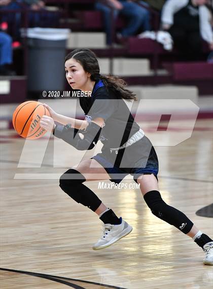 Thumbnail 3 in  Ketchum vs. Warner (OSSAA Class 2A District Final)  photogallery.
