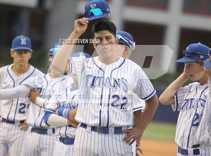 Thumbnail 1 in Eastlake vs. Grossmont (CIF SDS D1 Final) photogallery.