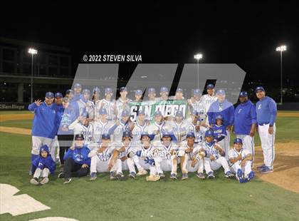 Thumbnail 1 in Eastlake vs. Grossmont (CIF SDS D1 Final) photogallery.