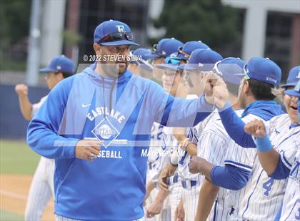 Thumbnail 2 in Eastlake vs. Grossmont (CIF SDS D1 Final) photogallery.