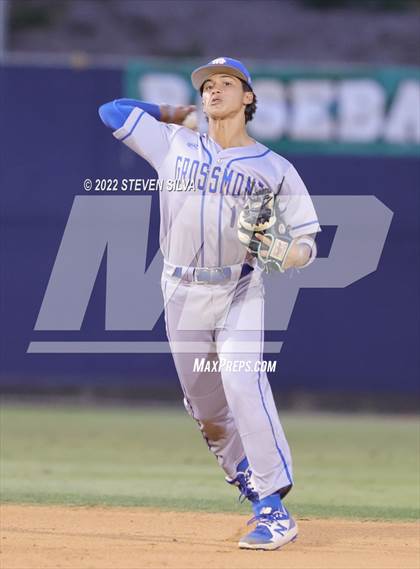 Thumbnail 1 in Eastlake vs. Grossmont (CIF SDS D1 Final) photogallery.