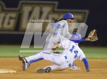 Thumbnail 2 in Eastlake vs. Grossmont (CIF SDS D1 Final) photogallery.