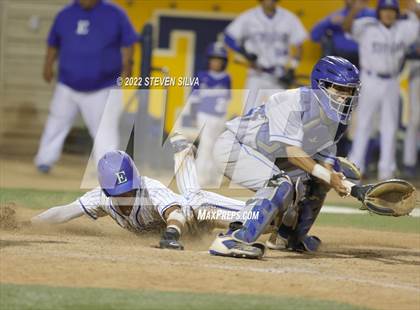 Thumbnail 2 in Eastlake vs. Grossmont (CIF SDS D1 Final) photogallery.