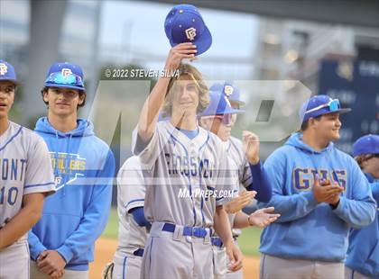 Thumbnail 2 in Eastlake vs. Grossmont (CIF SDS D1 Final) photogallery.