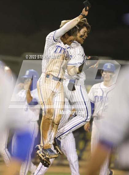 Thumbnail 2 in Eastlake vs. Grossmont (CIF SDS D1 Final) photogallery.