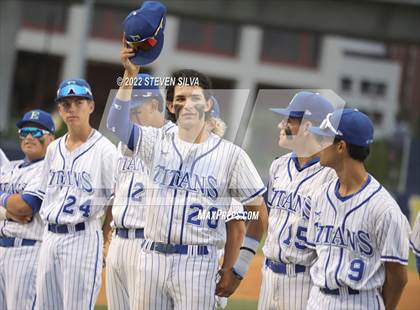 Thumbnail 2 in Eastlake vs. Grossmont (CIF SDS D1 Final) photogallery.