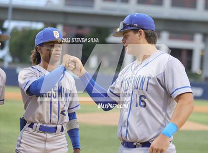 Thumbnail 2 in Eastlake vs. Grossmont (CIF SDS D1 Final) photogallery.