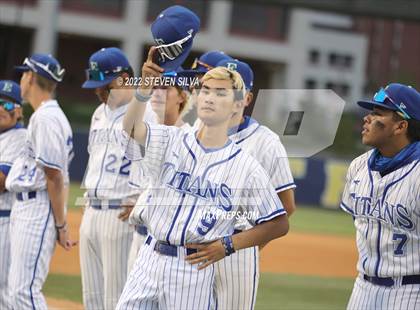 Thumbnail 3 in Eastlake vs. Grossmont (CIF SDS D1 Final) photogallery.