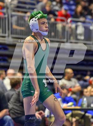 UIL 5A Wrestling Championships (Finals)