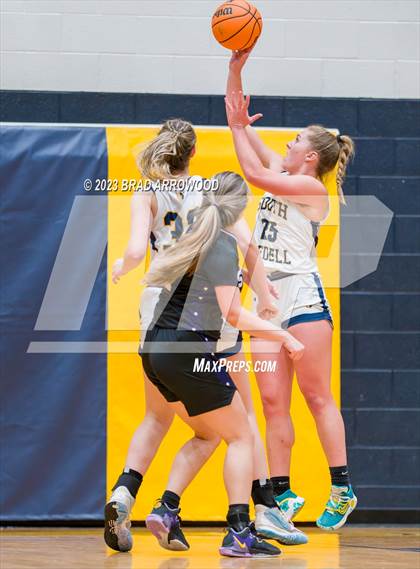 Thumbnail 3 in Stuart W. Cramer @ South Iredell photogallery.