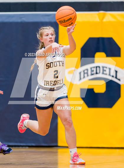 Thumbnail 3 in Stuart W. Cramer @ South Iredell photogallery.