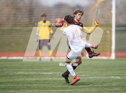 Thumbnail 1 in Windsor vs. Erie (CHSAA 4A Quarterfinals) photogallery.