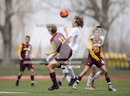 Thumbnail 1 in Windsor vs. Erie (CHSAA 4A Quarterfinals) photogallery.