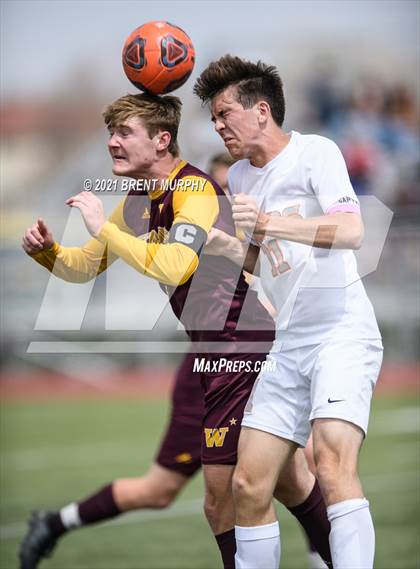 Thumbnail 1 in Windsor vs. Erie (CHSAA 4A Quarterfinals) photogallery.
