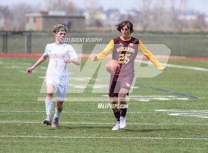 Thumbnail 3 in Windsor vs. Erie (CHSAA 4A Quarterfinals) photogallery.