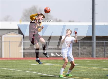 Thumbnail 3 in Windsor vs. Erie (CHSAA 4A Quarterfinals) photogallery.