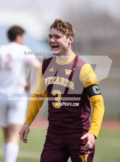 Thumbnail 2 in Windsor vs. Erie (CHSAA 4A Quarterfinals) photogallery.