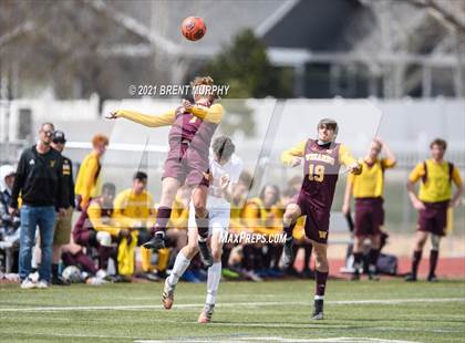 Thumbnail 1 in Windsor vs. Erie (CHSAA 4A Quarterfinals) photogallery.