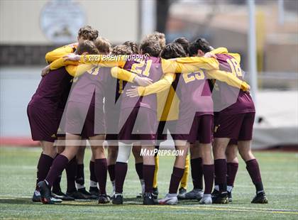 Thumbnail 3 in Windsor vs. Erie (CHSAA 4A Quarterfinals) photogallery.