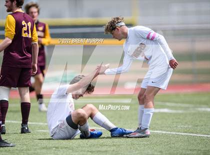 Thumbnail 3 in Windsor vs. Erie (CHSAA 4A Quarterfinals) photogallery.