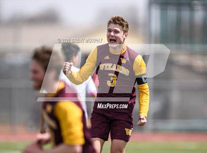 Thumbnail 1 in Windsor vs. Erie (CHSAA 4A Quarterfinals) photogallery.
