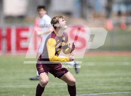 Thumbnail 2 in Windsor vs. Erie (CHSAA 4A Quarterfinals) photogallery.