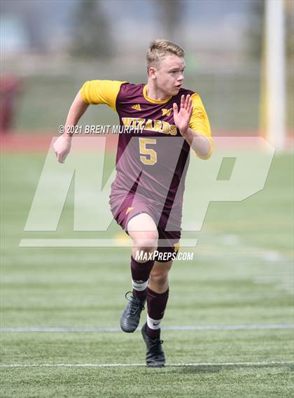 Thumbnail 2 in Windsor vs. Erie (CHSAA 4A Quarterfinals) photogallery.