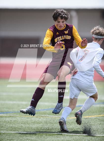 Thumbnail 3 in Windsor vs. Erie (CHSAA 4A Quarterfinals) photogallery.
