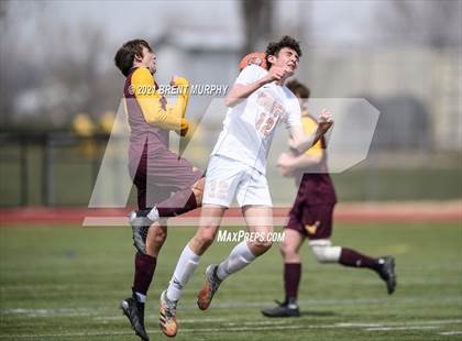 Thumbnail 3 in Windsor vs. Erie (CHSAA 4A Quarterfinals) photogallery.