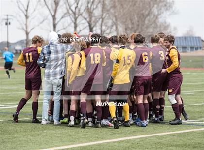 Thumbnail 1 in Windsor vs. Erie (CHSAA 4A Quarterfinals) photogallery.