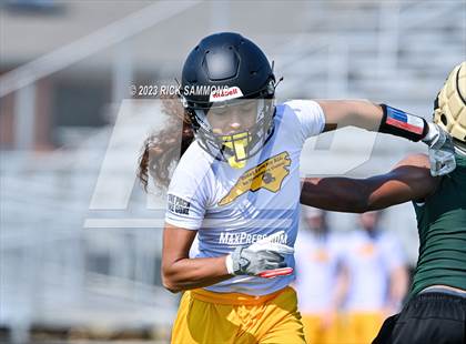 Thumbnail 3 in Montgomery Central vs Northwood (Montgomery Central 2nd Annual 7 on 7 Air Raid Classic) photogallery.